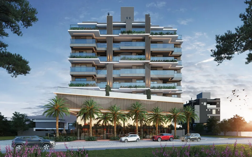Concept - Apartamento com 89,22 m², em Bombas — foto 2