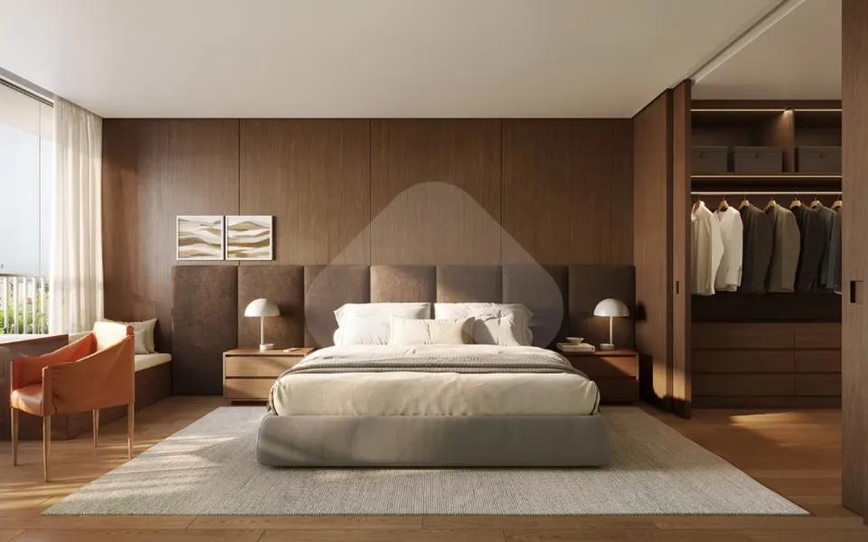 Tess Brooklin - Apartamento com 130,32 m², em Itaim Bibi — foto 5