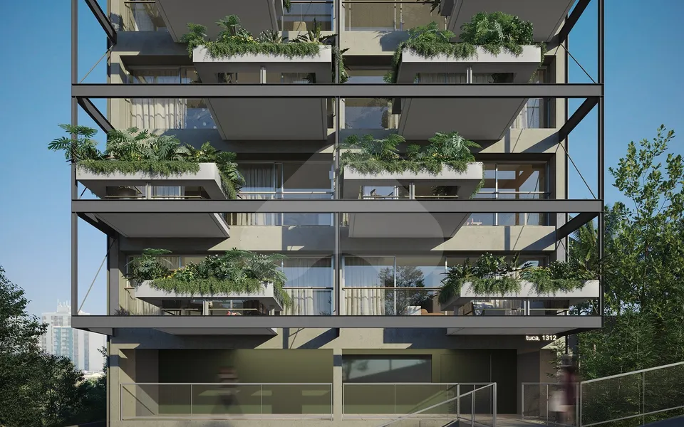 Tuca - Apartamento com 66,27 m², em Perdizes — foto 15