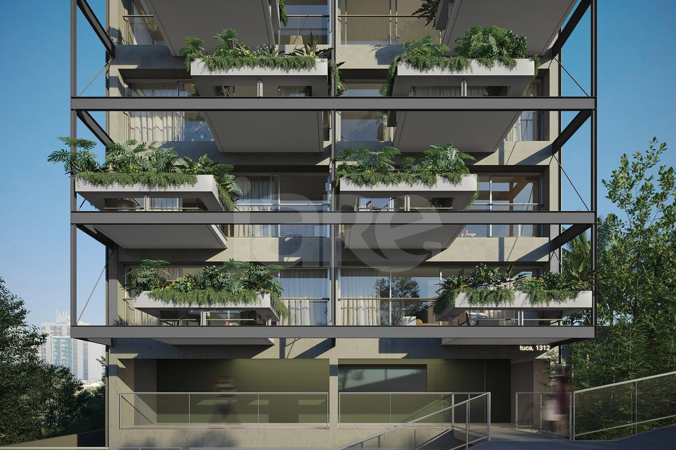 Tuca - Cobertura com 314,79 m², em Perdizes — foto 15