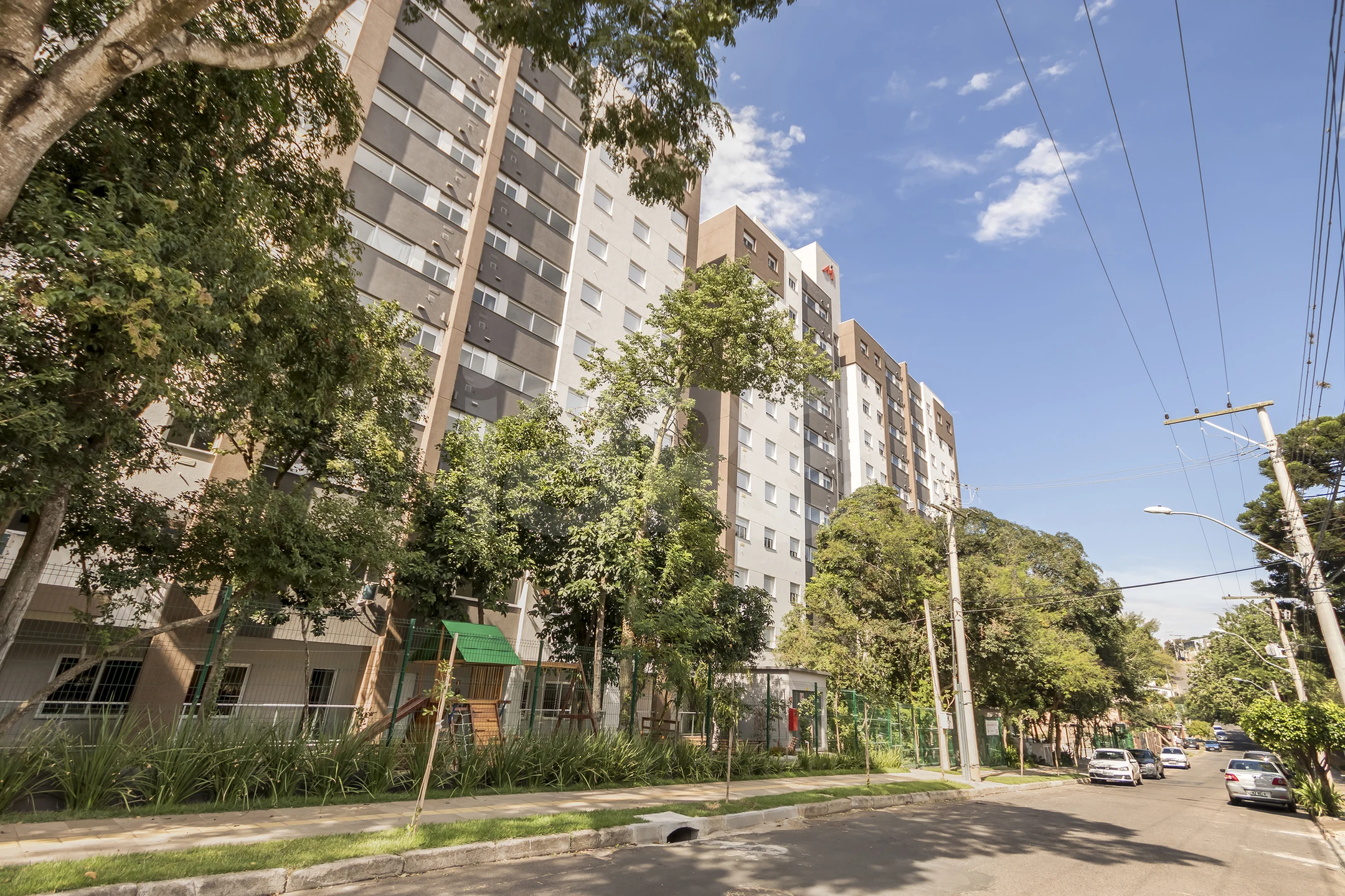 Reserva do Bosque - Apartamento com 68,11 m², em Santo Antônio — foto 1