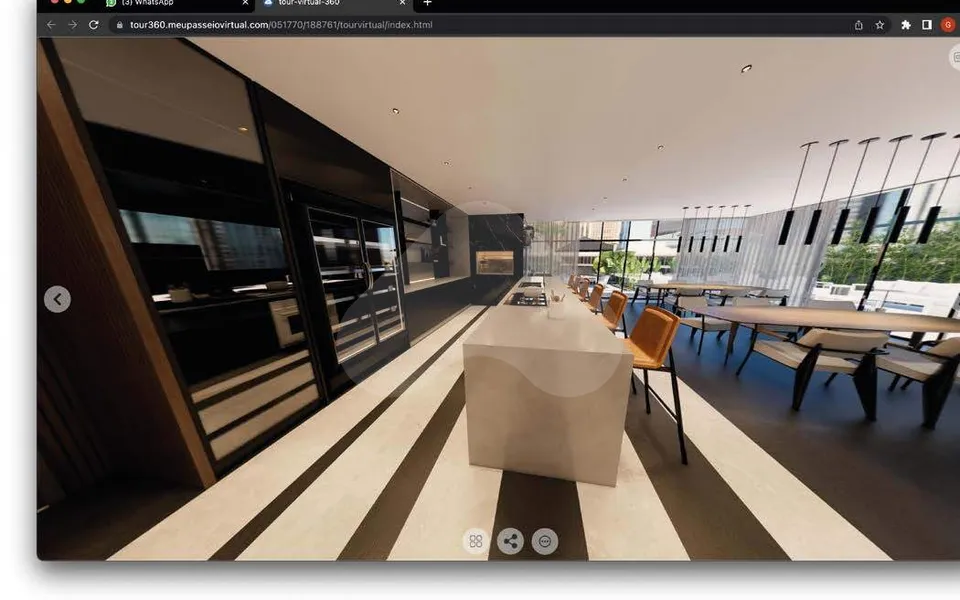 Metropolitan Modern Residences - Apartamento com 47,71 m², em Fazendinha — foto 10
