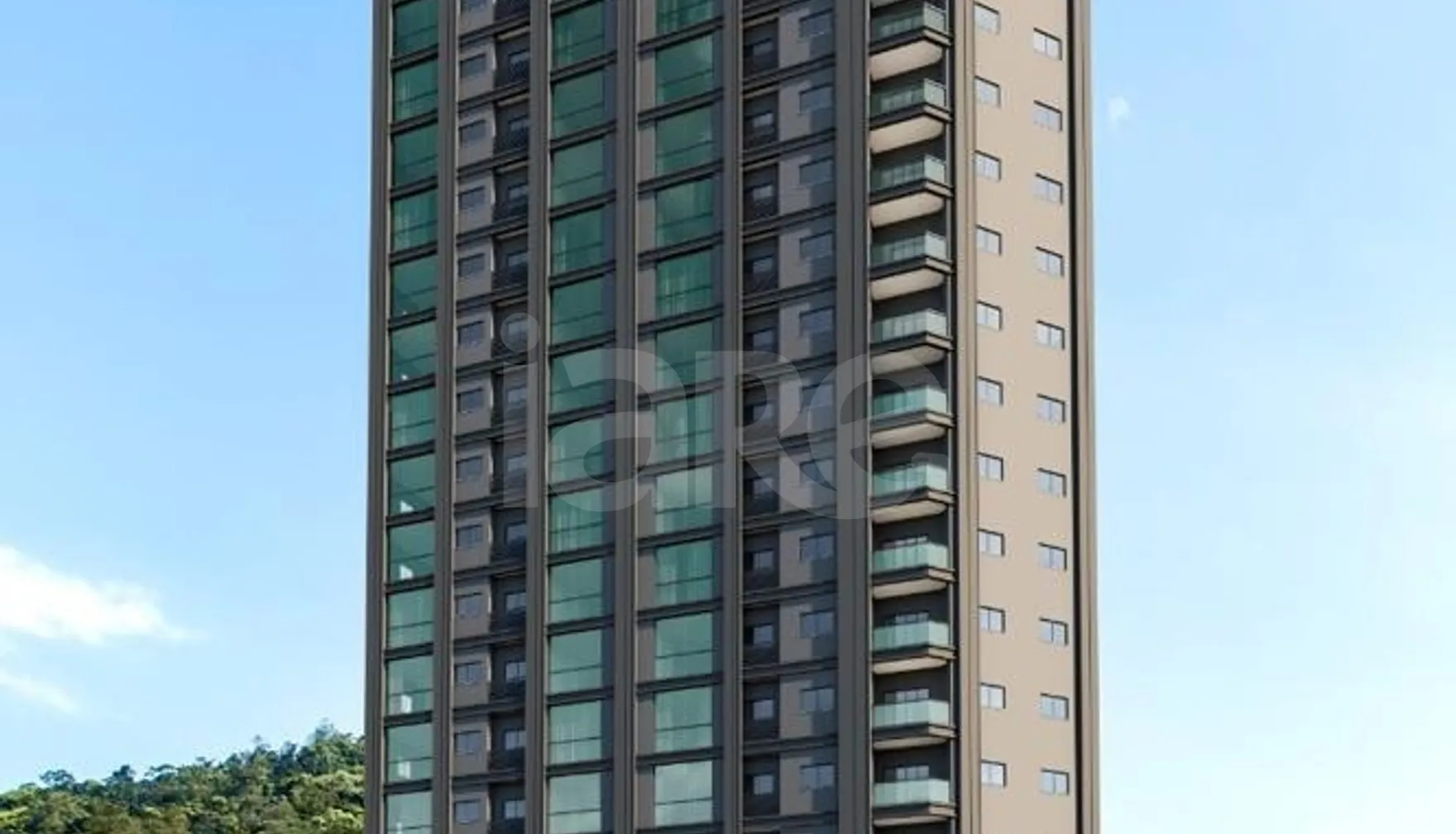 Fiorini Residenziale - Apartamento com 69,61 m², em Tabuleiro dos Oliveiras — foto 1