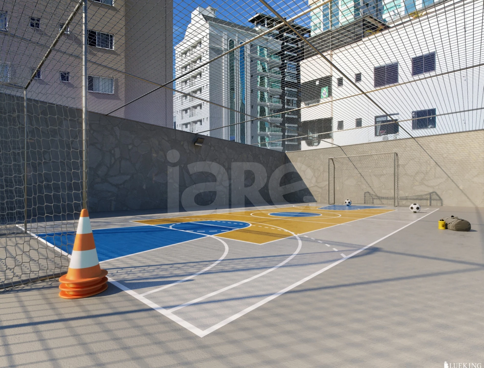 Imperial Tower - Apartamento com 172,11 m², em Meia Praia — foto 8