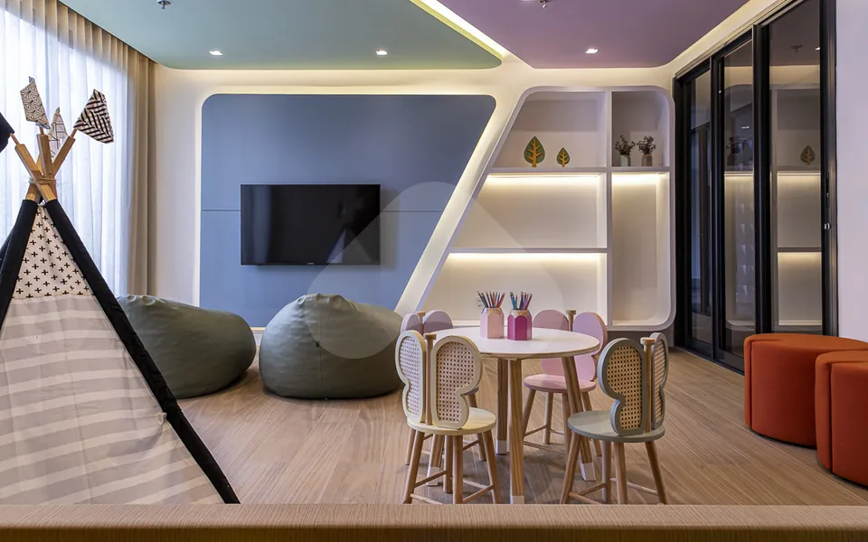 J.Smart Leite Albuquerque - Apartamento com 40 m², em Aldeota — foto 11