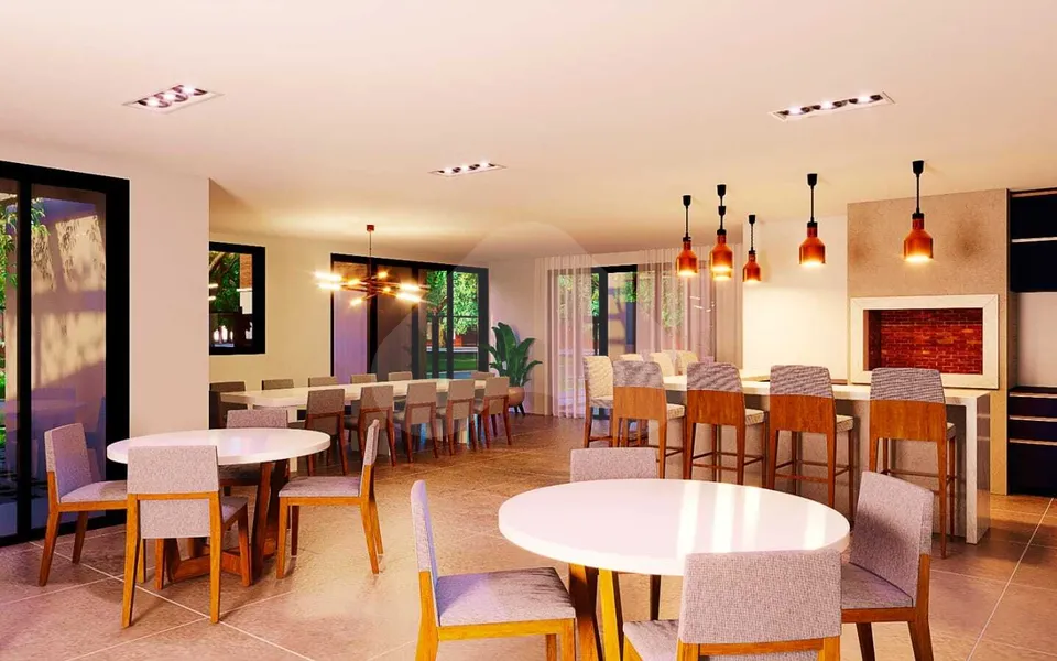 Residencial Belize - Apartamento com 53,03 m², em Jardim São Pedro — foto 5