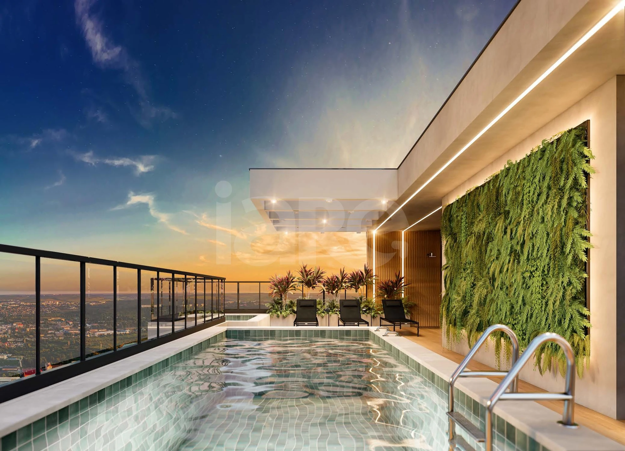 Mansões Residencial - Apartamento com 34,81 m², em Parque Rural Fazenda Santa Cândida — foto 13