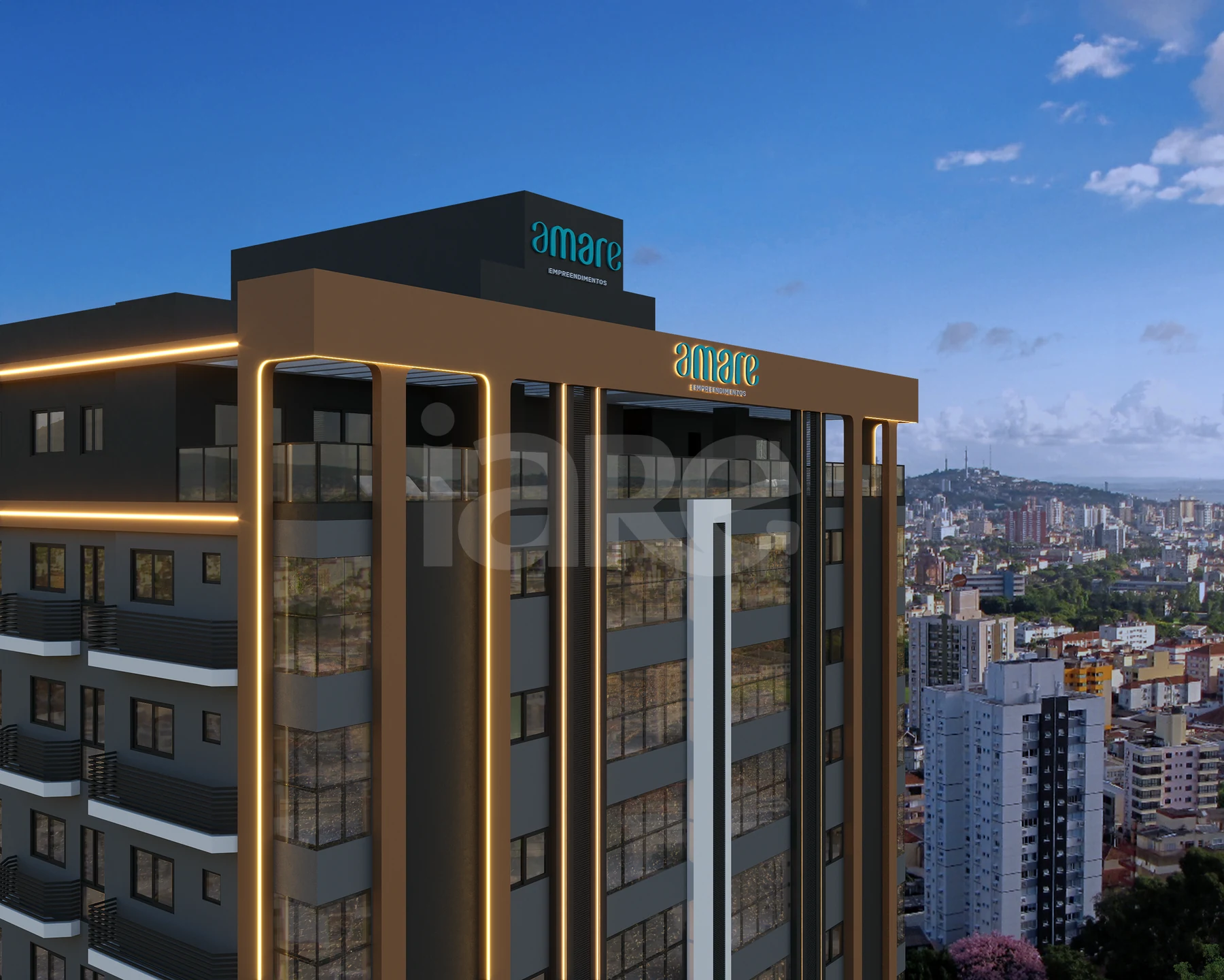 Orygem - Apartamento com 38 m², em Centro — foto 11