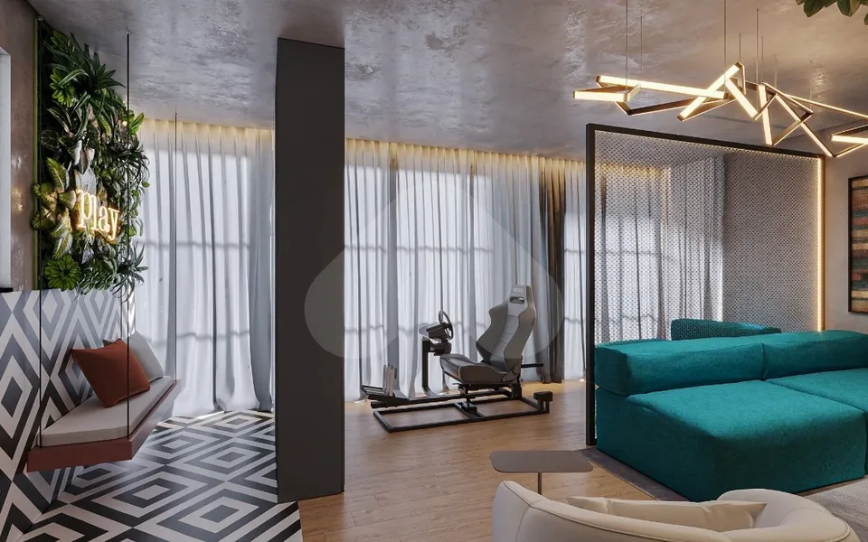 Art Tower Home Club - Apartamento com 60,12 m², em Centro — foto 11