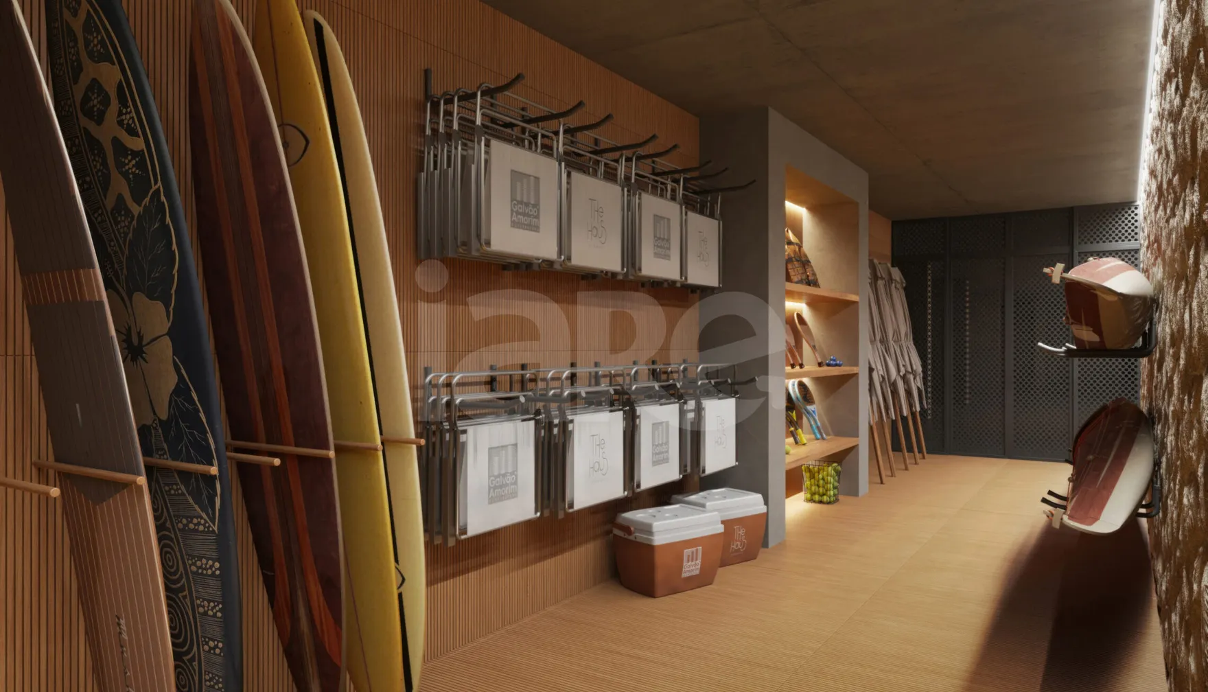 The Haus Formosa - Apartamento com 77,1 m², em Formosa — foto 21