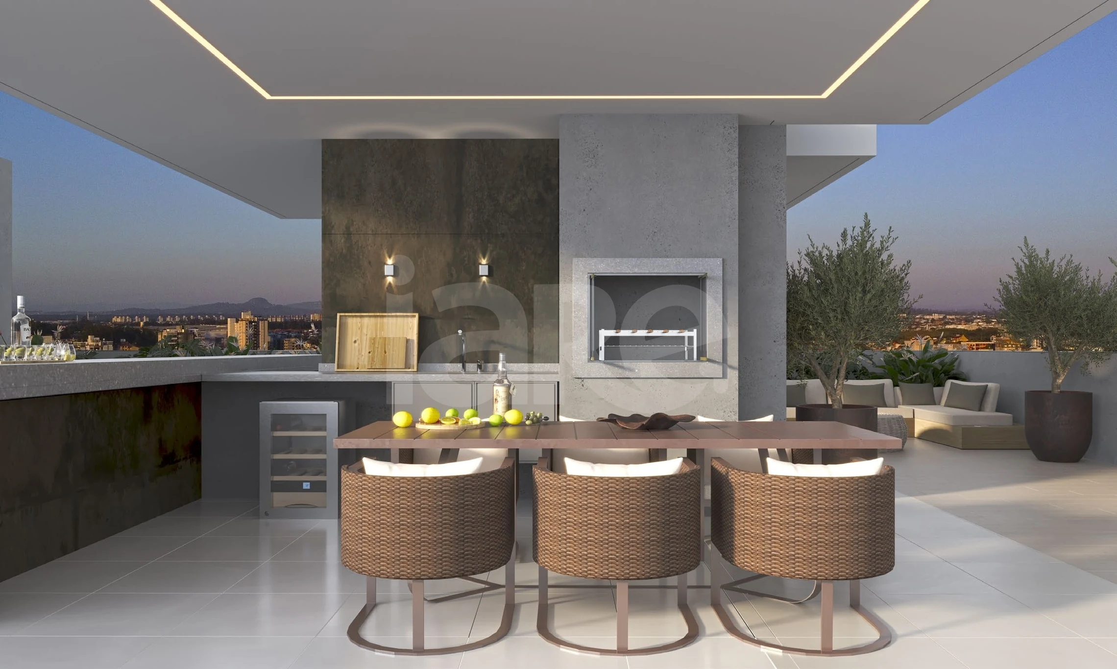 Varandas Trend Living - Apartamento com 55,7 m², em Nossa Senhora das Graças — foto 22