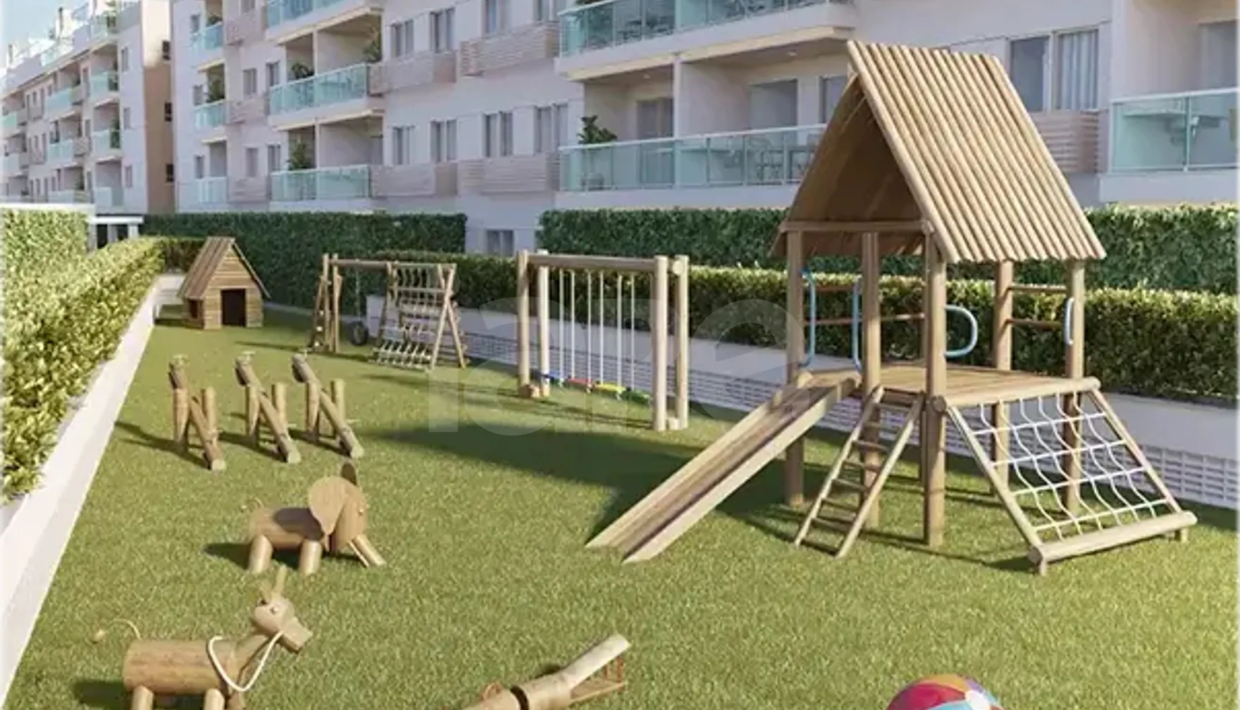 Mare Pontal Oceânico - Apartamento com 62,33 m², em Recreio dos Bandeirantes — foto 29