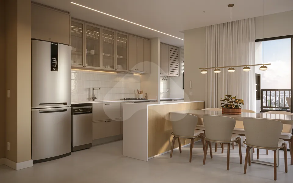 Kobe - Apartamento com 34,66 m², em Vila Izabel — foto 13