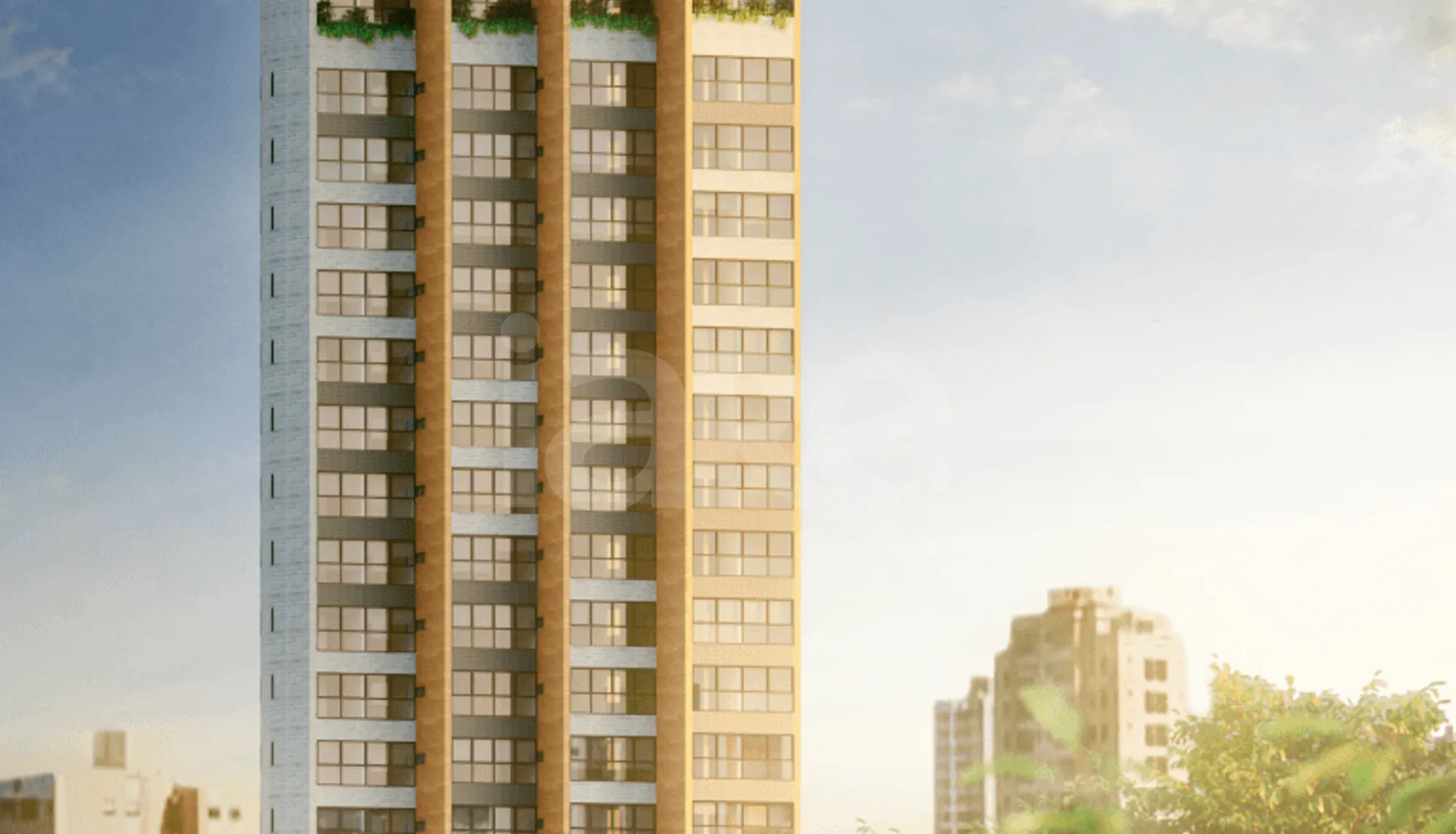 Max Trindade - Apartamento com 48,5 m², em Casa Amarela — foto 1