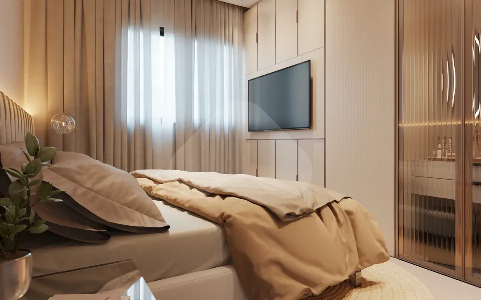 Belize Residencial - Apartamento com 120 m², em Meia Praia — foto 25