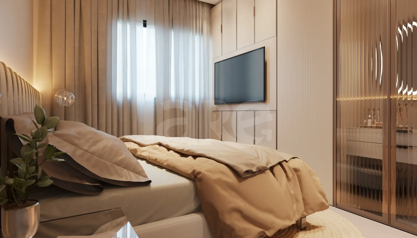 Belize Residencial - Apartamento com 120 m², em Meia Praia — foto 6