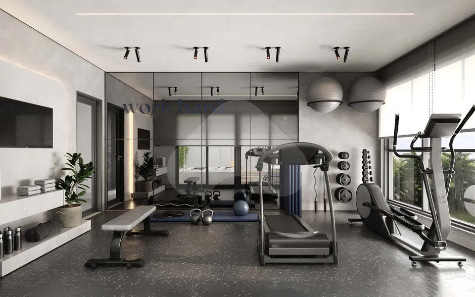 Goa - Apartamento com 65,06 m², em Água Verde — foto 8