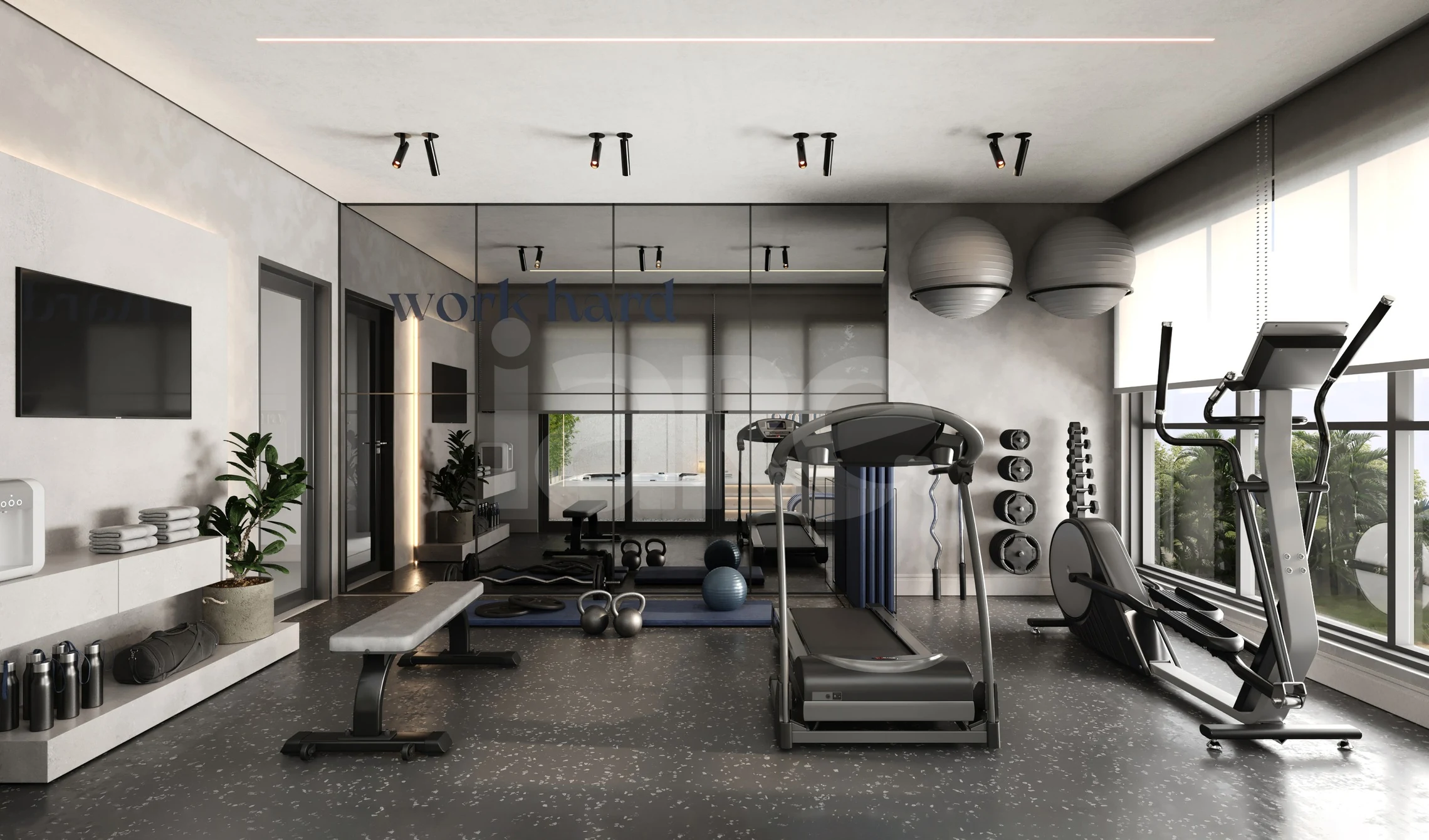Goa - Apartamento com 65,06 m², em Água Verde — foto 24