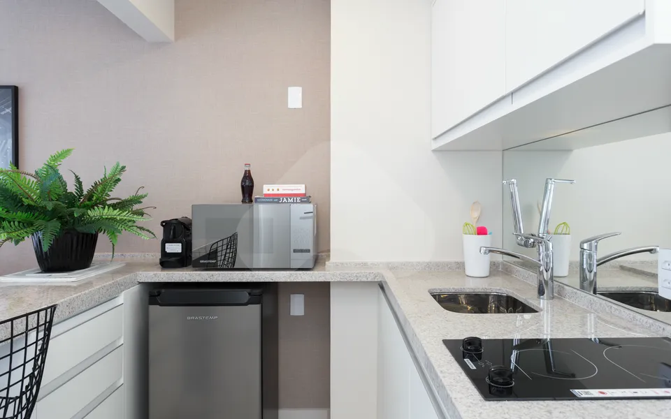VHouse - Studio com 36,03 m², em Pinheiros — foto 13