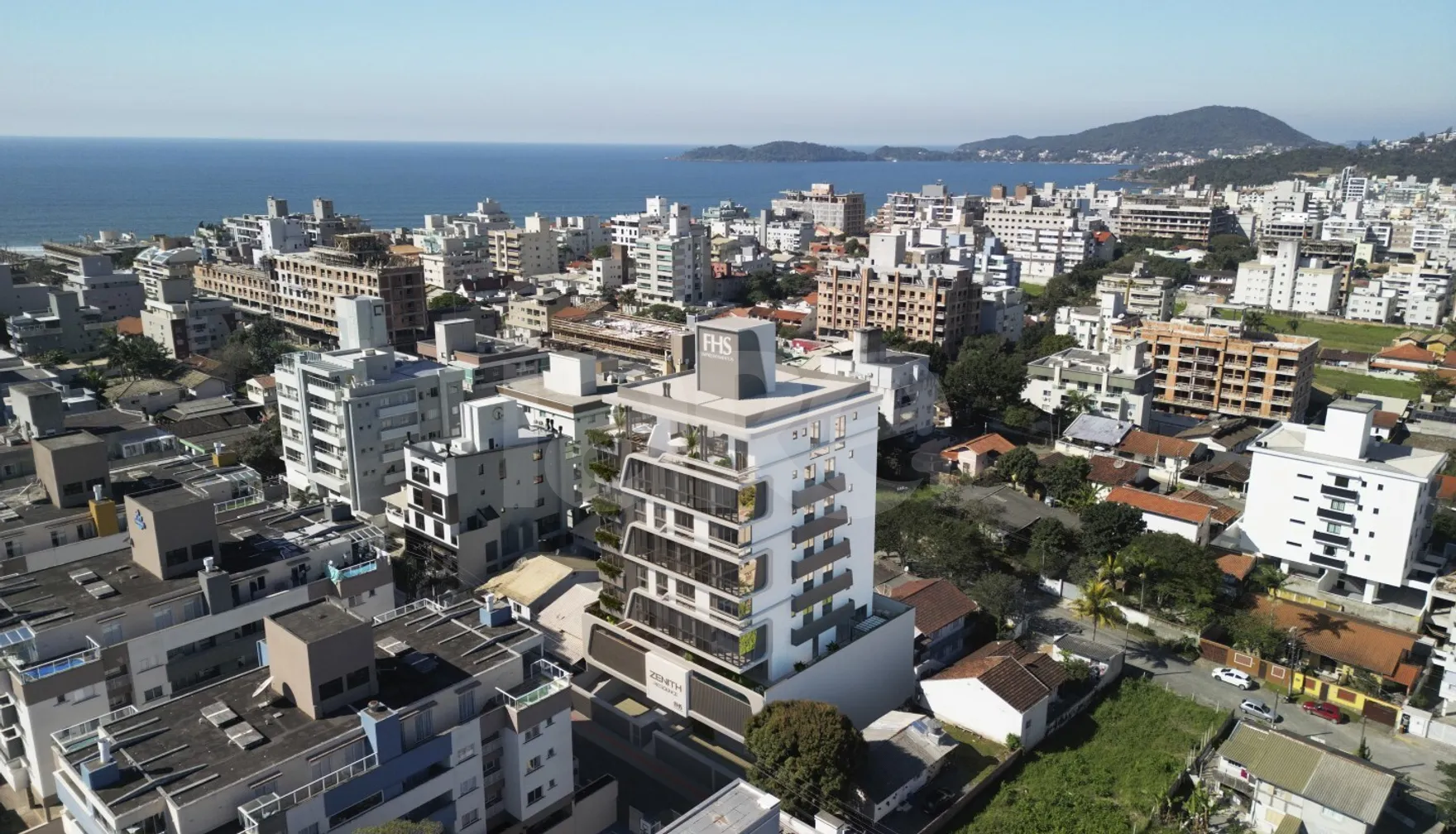 Zenith Residence - Apartamento com 40,04 m², em Bombas — foto 22
