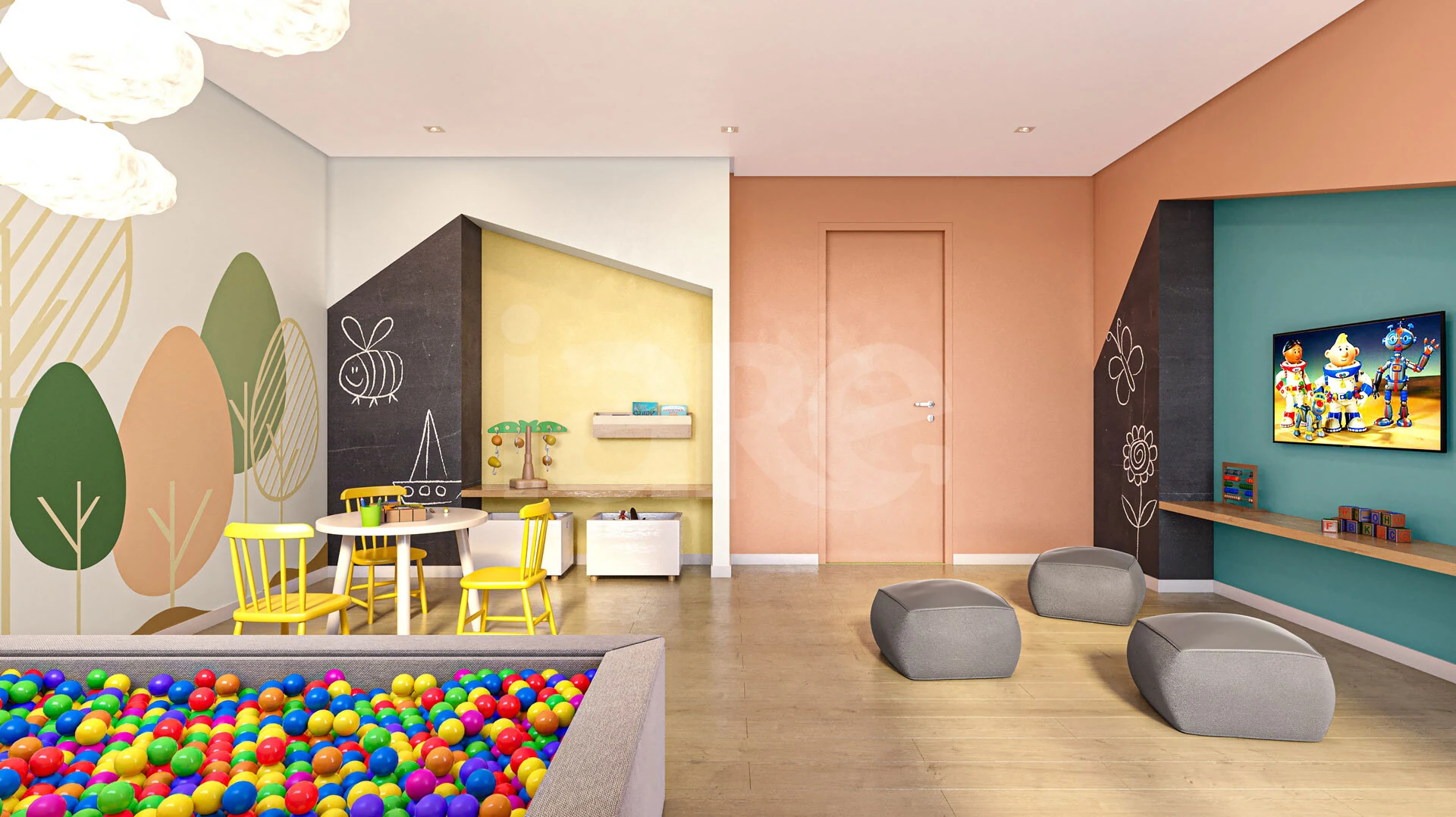 Vibra Arte Barra Funda - Apartamento com 36,91 m², em Barra Funda — foto 3