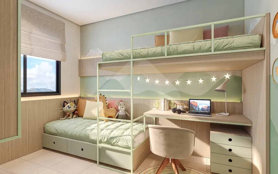 Vega Neoville - Apartamento com 46,25 m², em Neoville — foto 21