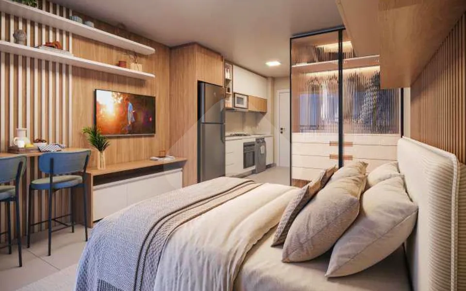 Spazio Tucuruvi - Studio com 24,17 m², em Tucuruvi — foto 15