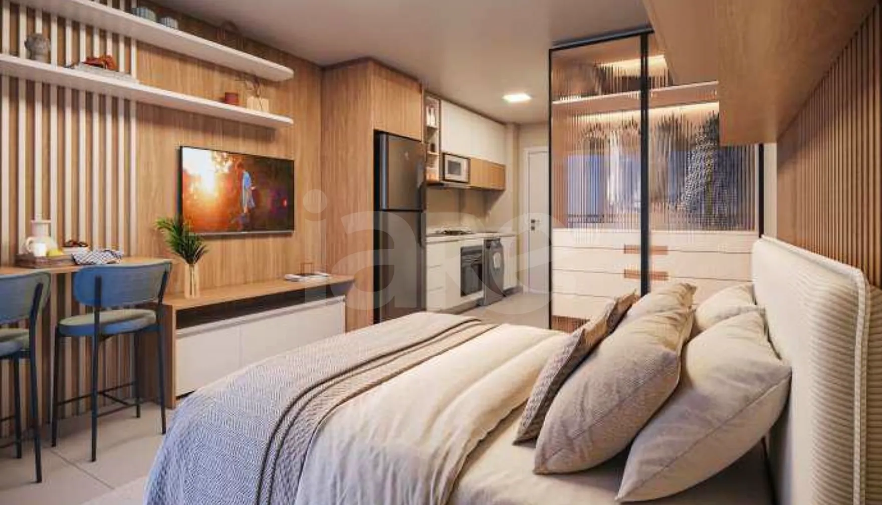 Spazio Tucuruvi - Apartamento com 39,69 m², em Tucuruvi — foto 15