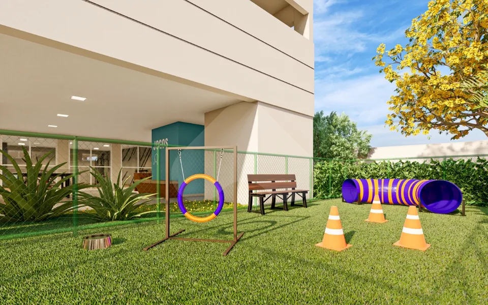 Estilo Boa Viagem - Apartamento com 46,82 m², em Imbiribeira — foto 18