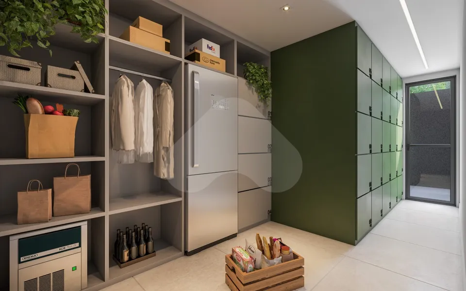 N.A.U Juvevê - Apartamento com 136,83 m², em Juvevê — foto 19