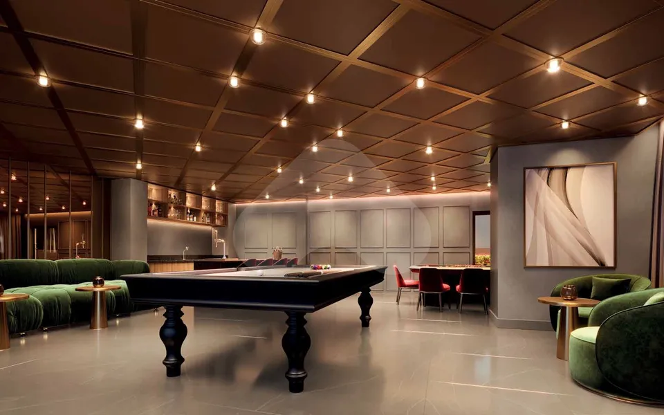 Living United Ipiranga - Apartamento com 75,4 m², em Ipiranga — foto 11