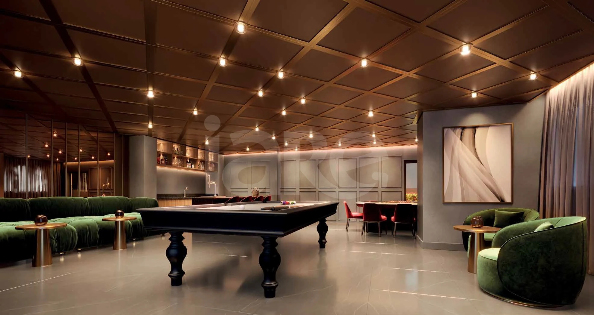 Living United Ipiranga - Apartamento com 123,57 m², em Ipiranga — foto 11
