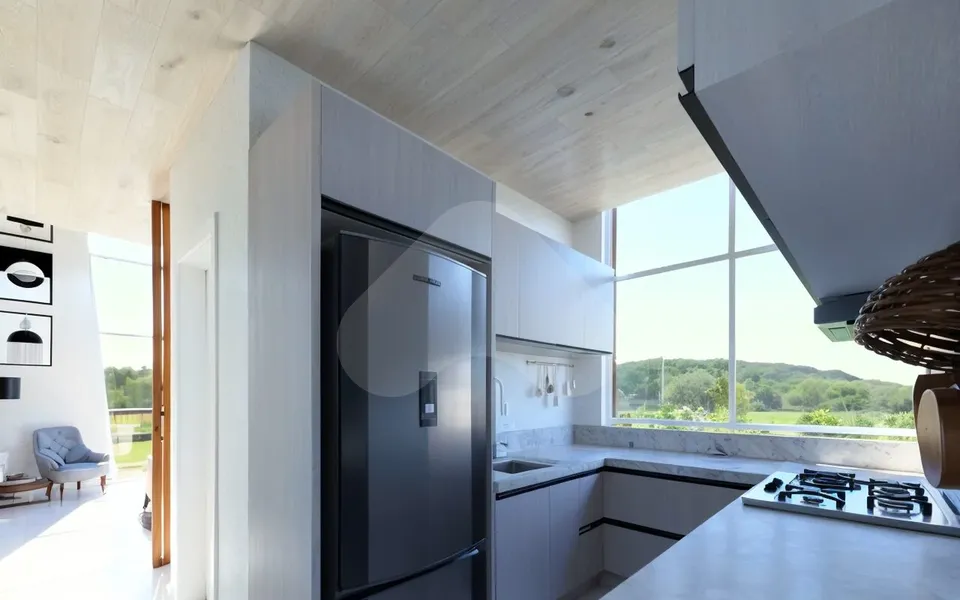 Solis - Studio com 32,56 m², em Ingleses do Rio Vermelho — foto 25