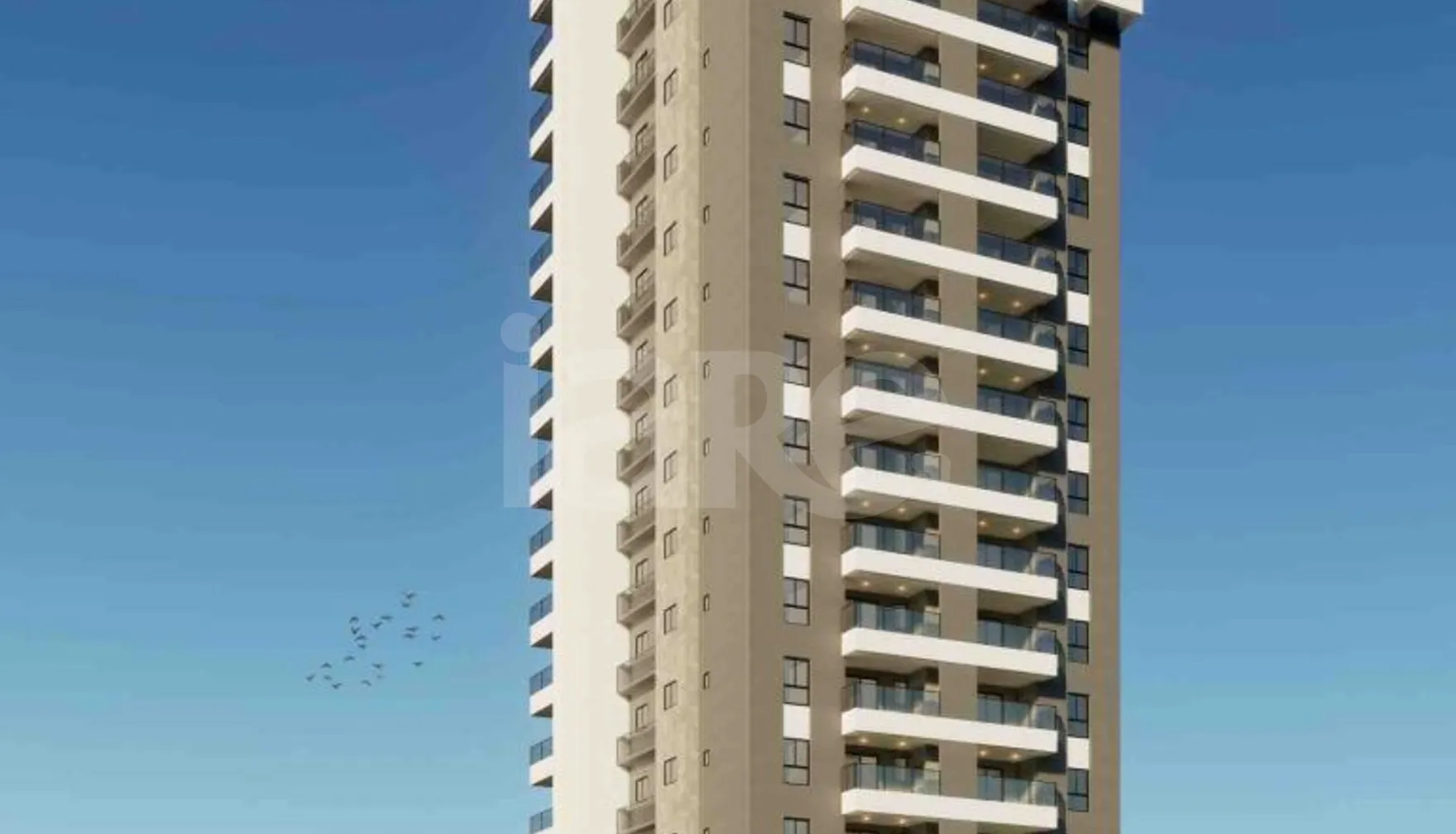 Byron Bay - Apartamento com 73,34 m², em Vila Operária — foto 1