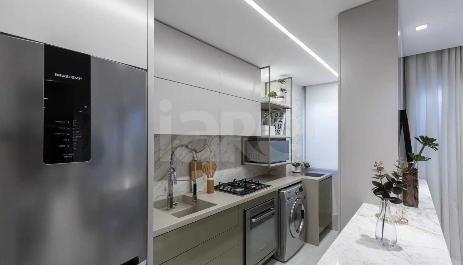 Prime Altos do Germânia - Apartamento com 67,62 m², em Passo da Areia — foto 10