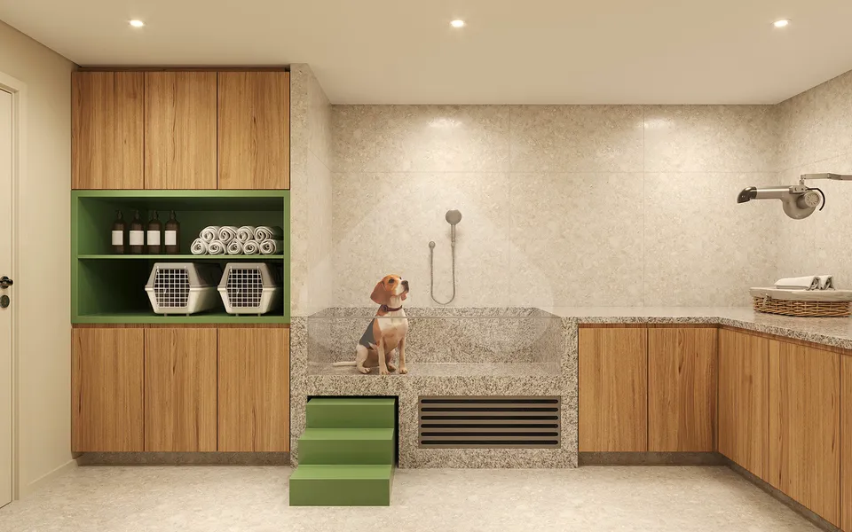 VP Moema - Studio com 25,71 m², em Moema — foto 10