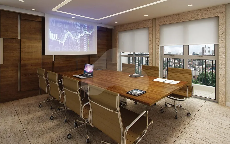Green Work Boullevard - Sala comercial com 48,17 m², em Jabaquara — foto 9