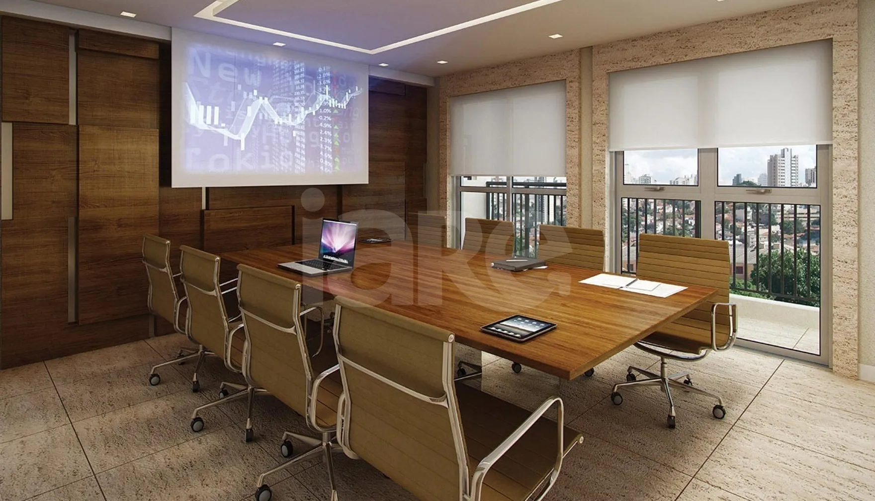 Green Work Boullevard - Sala comercial com 48,17 m², em Jabaquara — foto 9