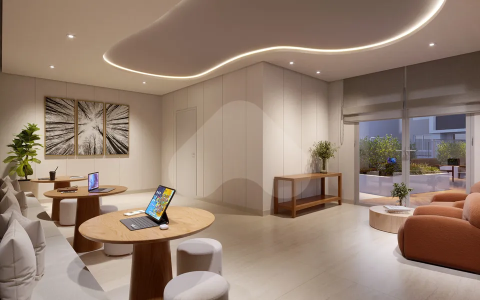 Maracá Conceição - Apartamento com 31,14 m², em Vila Guarani — foto 16