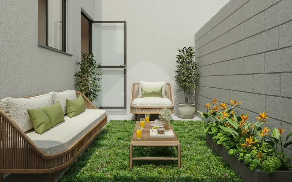 Vistabela Residence - Apartamento com 39,3 m², em Parque Santo Afonso — foto 14