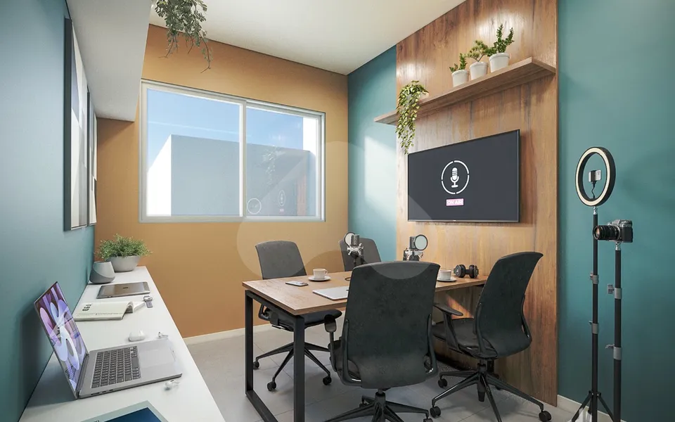 Spazio Tucuruvi - Studio com 24,17 m², em Tucuruvi — foto 31