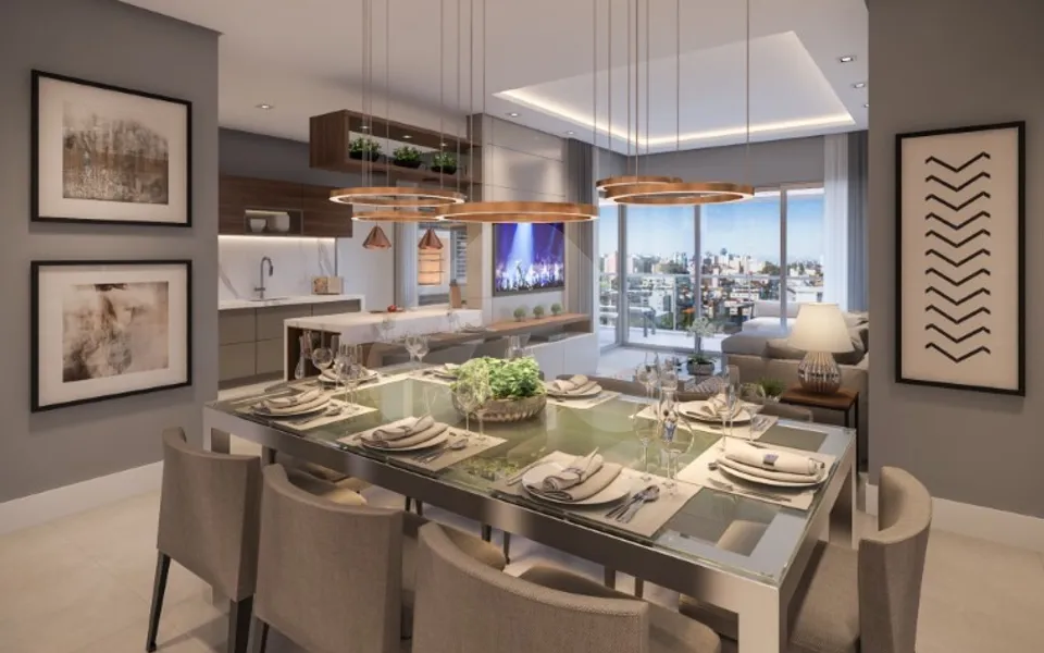 Aventus Residences - Apartamento com 141,71 m², em Bigorrilho — foto 12