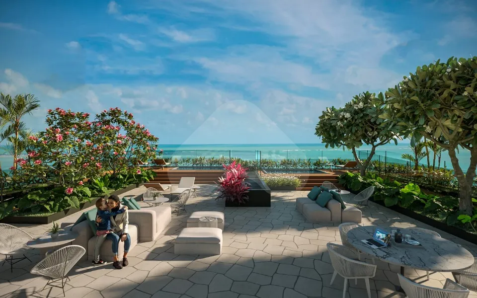 Yakã Residence Resort - Apartamento com 40,95 m², em Ponta de Campina — foto 20