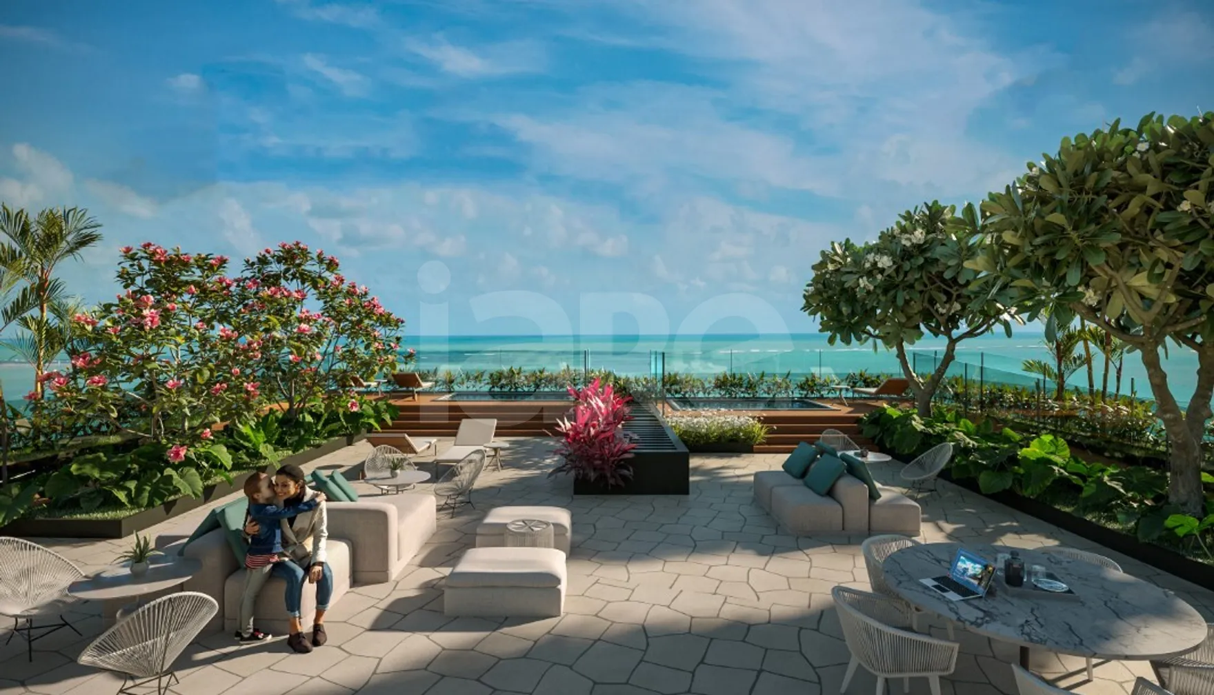Yakã Residence Resort - Garden com 181,51 m², em Ponta de Campina — foto 20