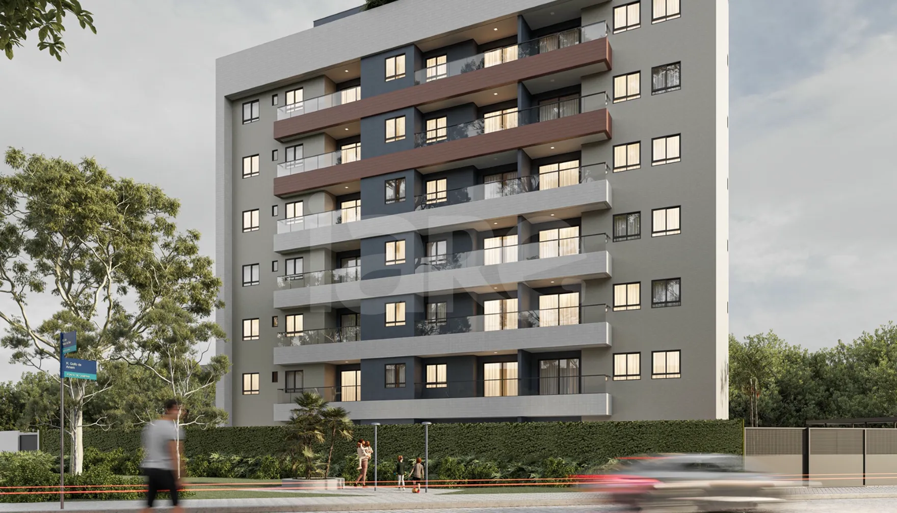 Samá Park - Apartamento com 62,9 m², em Ponta de Campina — foto 6