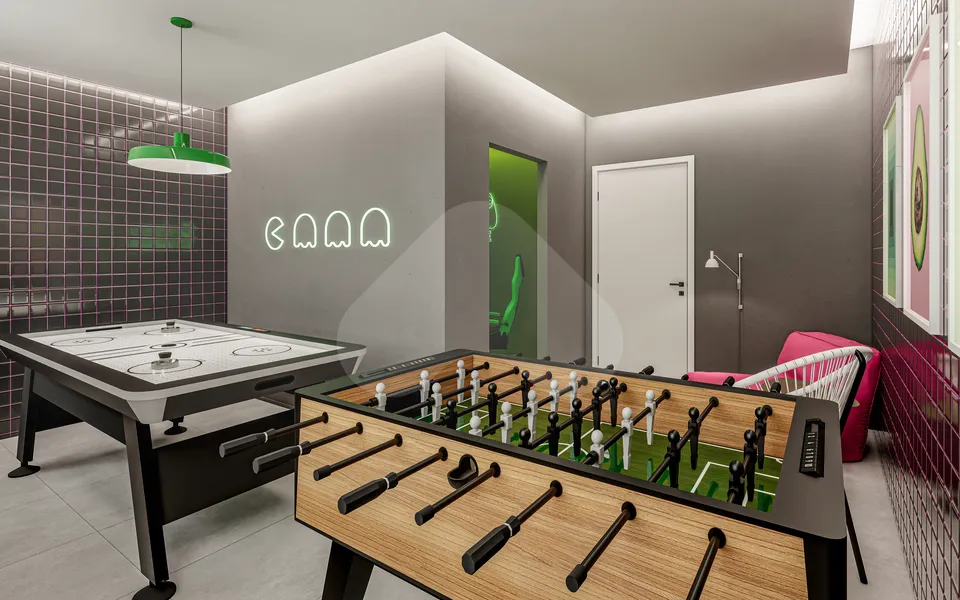 Vida Nova Vila Mascote - Apartamento com 24,37 m², em Vila Mascote — foto 15