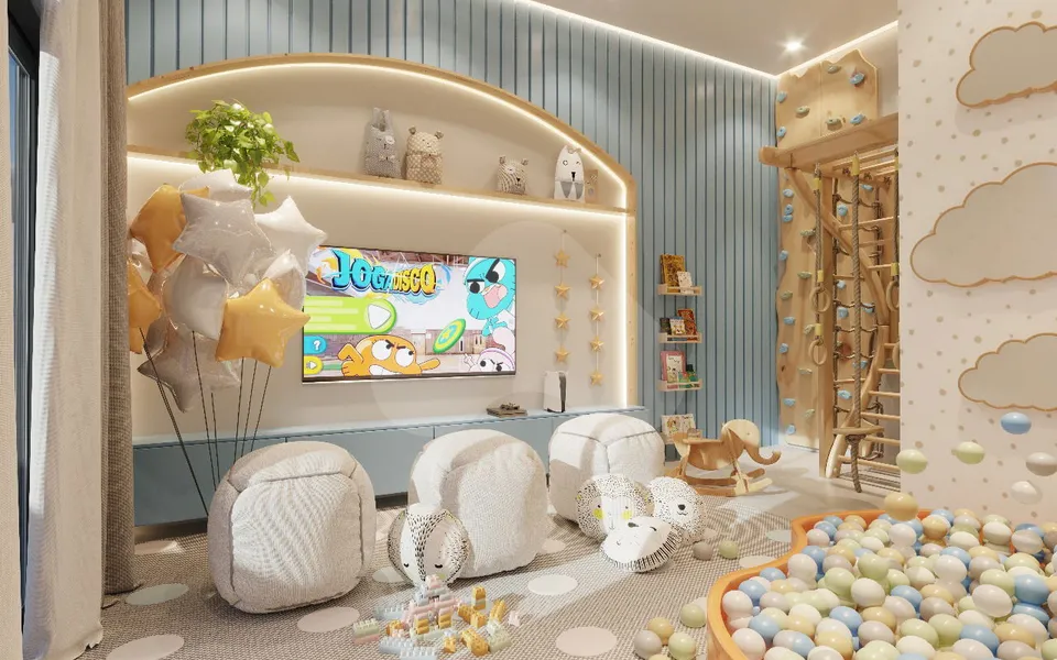 Dublin Residence - Apartamento com 131 m², em Meia Praia — foto 8