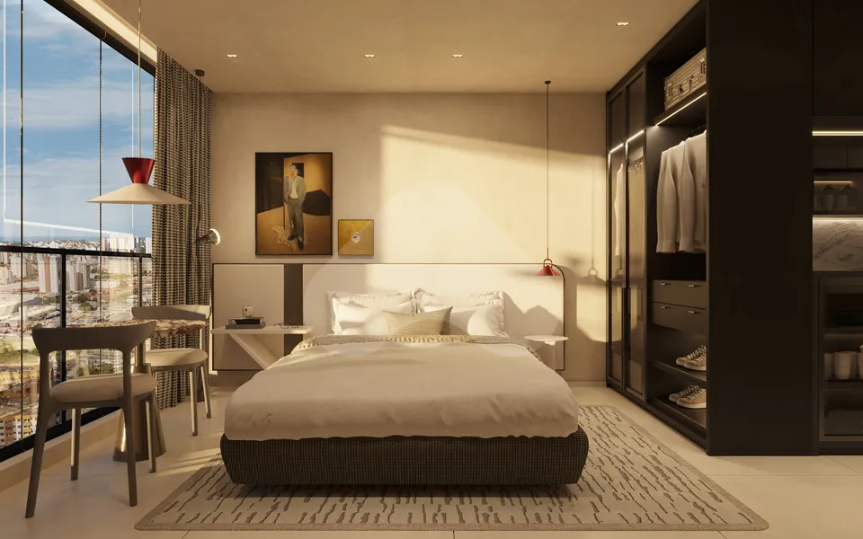 iHome Collection - Studio com 20,93 m², em Aldeota — foto 23