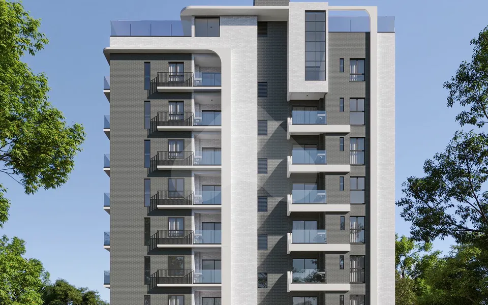 Hausen Mares - Apartamento com 56,59 m², em Bessa — foto 5