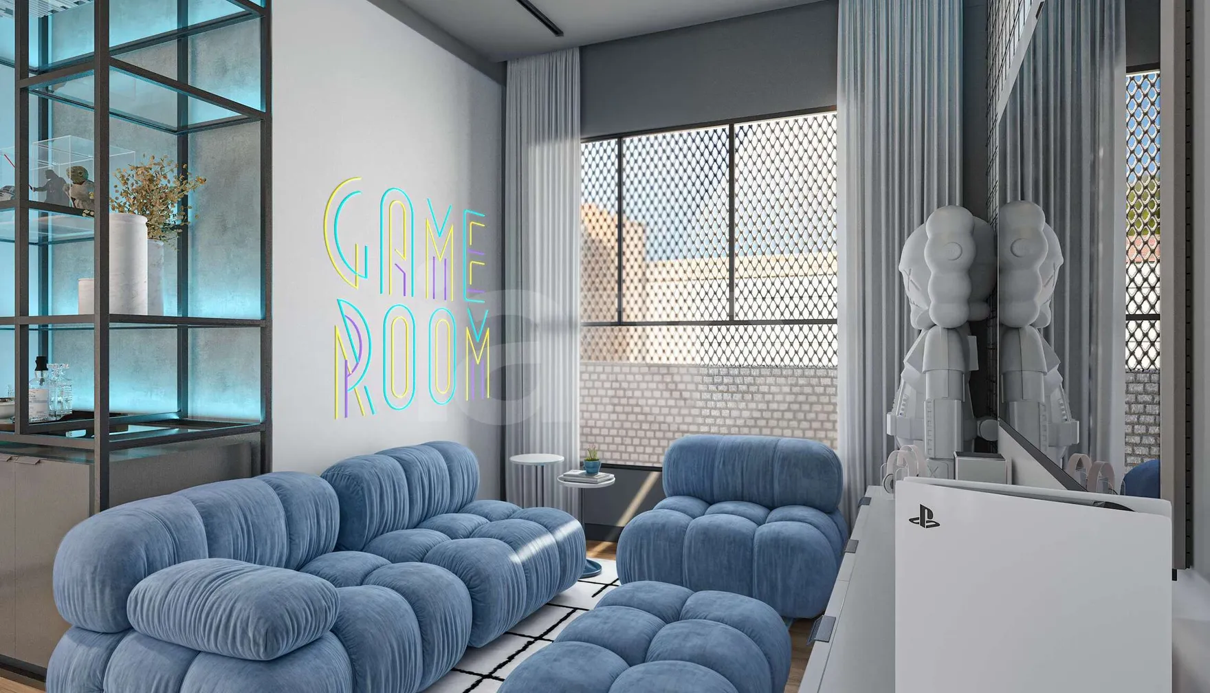 Bay Window Residence - Apartamento com 64,55 m², em Jardim Dourado — foto 19